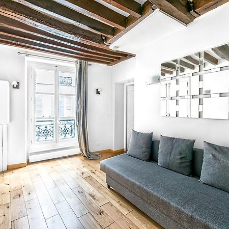 Apartment Pompidou By B'Your Home Париж Экстерьер фото