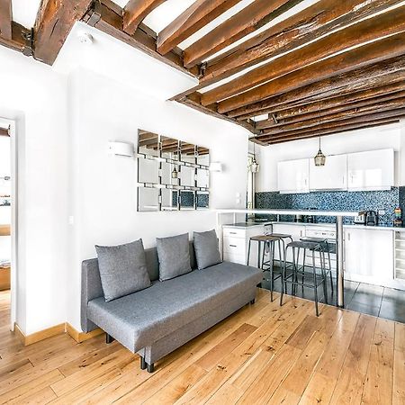 Apartment Pompidou By B'Your Home Париж Экстерьер фото